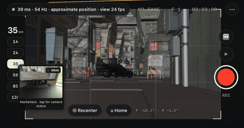 D04 See the shot live on your phone — replace with your GIF