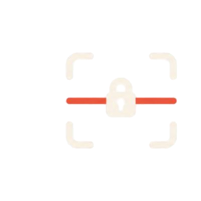 Horizon and height lock icon