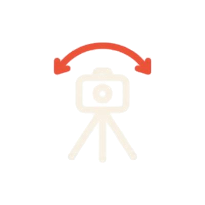 Tripod mode icon